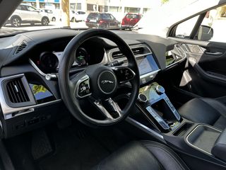 JAGUAR IPACE EV320 SE BLACK EXTERIOR