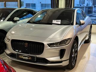 JAGUAR IPACE EV320 SE BLACK EXTERIOR