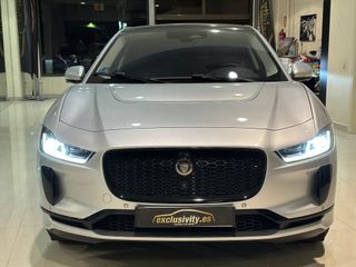 JAGUAR IPACE EV320 SE BLACK EXTERIOR