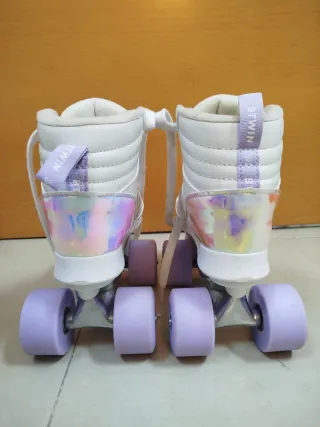 Patines Decathlon niña talla 32