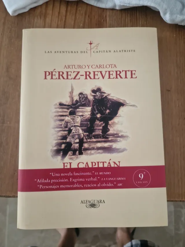 El capitán Alatriste / Captain Alatriste (Las a...
