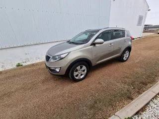 KIA Sportage 2012