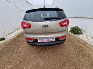 KIA Sportage 2012