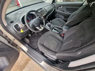 KIA Sportage 2012