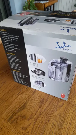 Licuadora Jata Electro