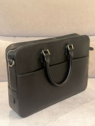 Maletín Aspinal of London Negro