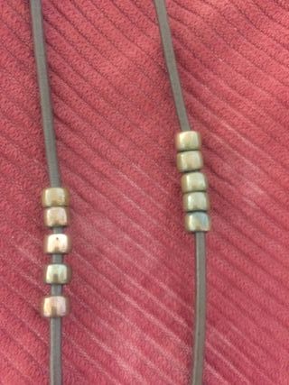 Colgante con medallón