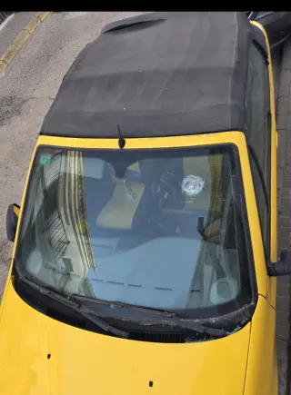 FIAT punto cabrio 60s 1997