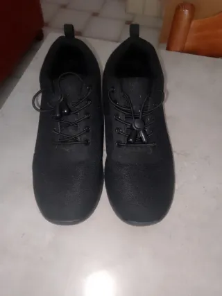 Suecos Scarpe Lavoro/Tempo Libero N.43 Nere