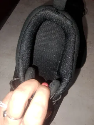 Suecos Scarpe Lavoro/Tempo Libero N.43 Nere