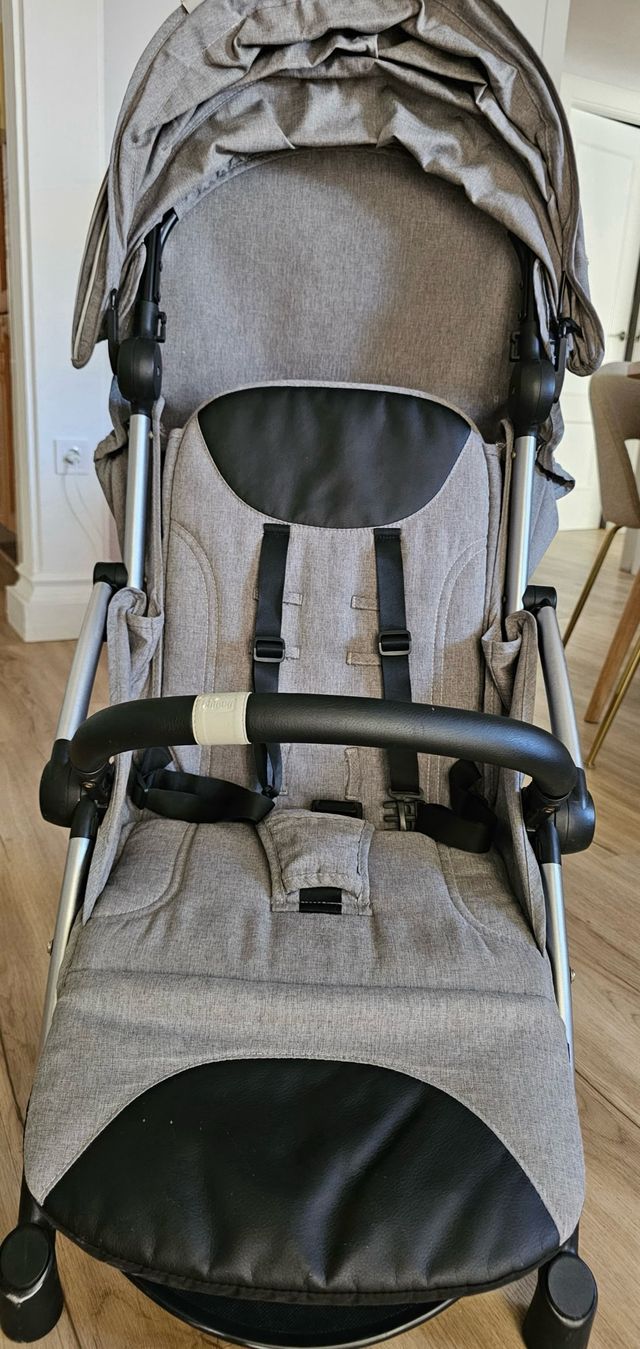 Silleta Chicco Goody para piezas