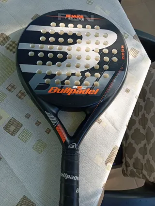 Pala de pádel Bullpadel FUN LINE
