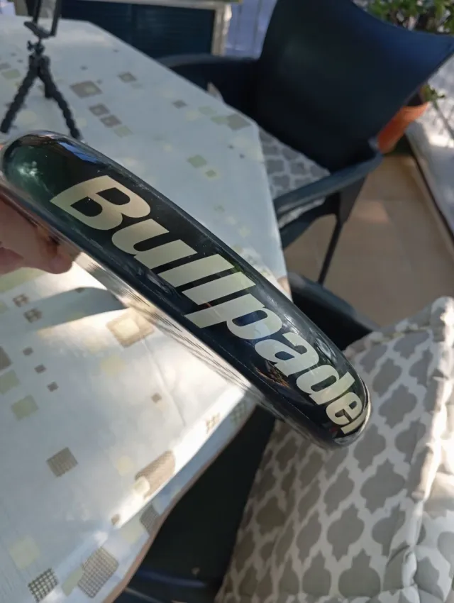 Pala de pádel Bullpadel FUN LINE