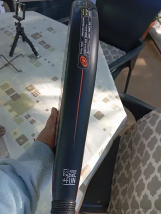 Pala de pádel Bullpadel FUN LINE