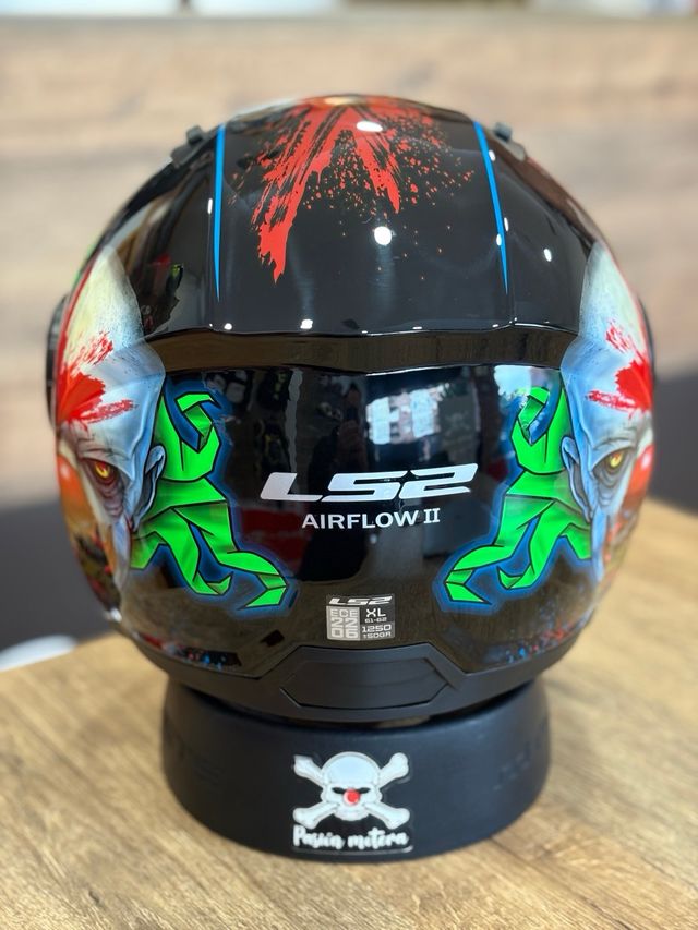 Casco LS2 Airflow II Happy Dreams