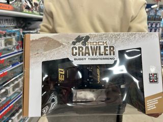 Coche RC Rock Crawler Todoterreno 1:16