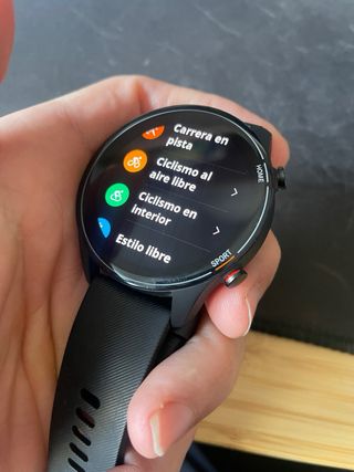 Xiaomi Miwatch como nuevo