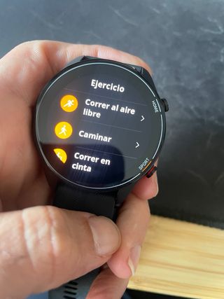 Xiaomi Miwatch como nuevo