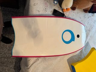 Tabla de surf amarilla TRIBORD 100M