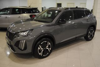 Peugeot 2008 GASOLINA 100 6V ALLURE 2024