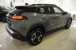 Peugeot 2008 GASOLINA 100 6V ALLURE 2024