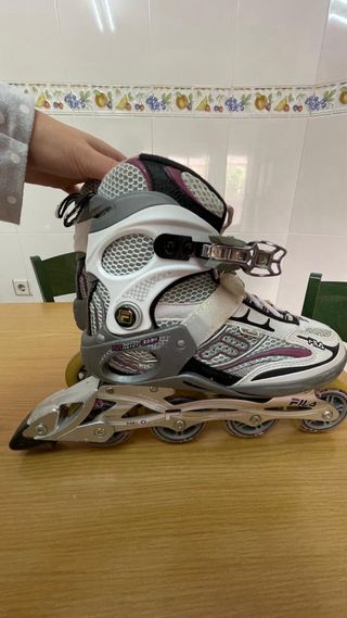 Patines en línea Fila talla 39