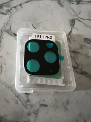 Protettore per fotocamera iPhone 11 Pro - 11 Pro-Max