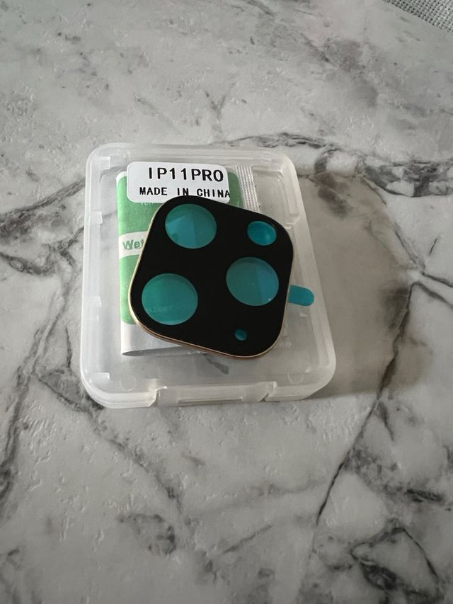 Protettore per fotocamera iPhone 11 Pro - 11 Pro-Max