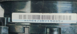 ANILLO AIRBAG SUZUKI SX4 RW (EY) 2.0D TURBO 135 4