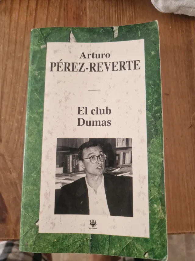 El club dumas