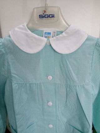 Grembiuli Siggi asilo 3-4-5 anni