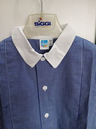 Grembiuli Siggi asilo 3-4-5 anni