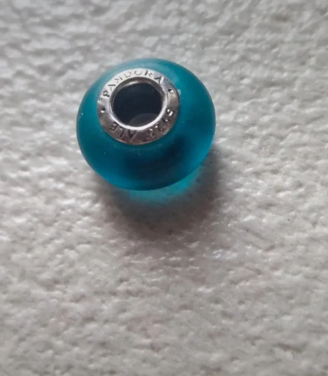 Murrine Pandora blu