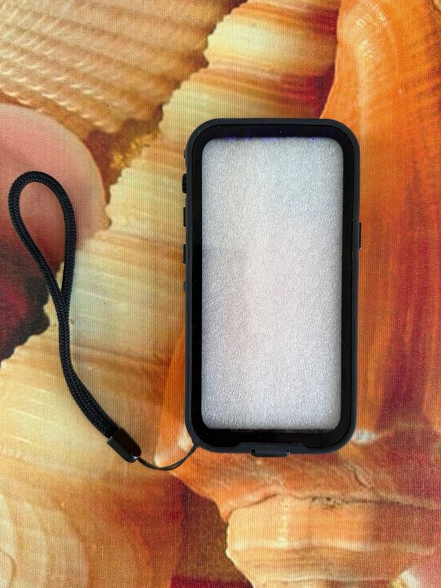 Capa aquática para iPhone 12 Mini