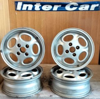 Llantas de Porsche 15”, 1985