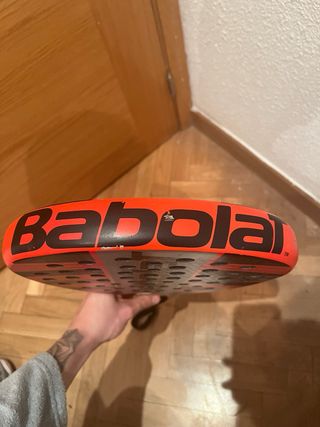 Pala de pádel Babolat Technical Veron