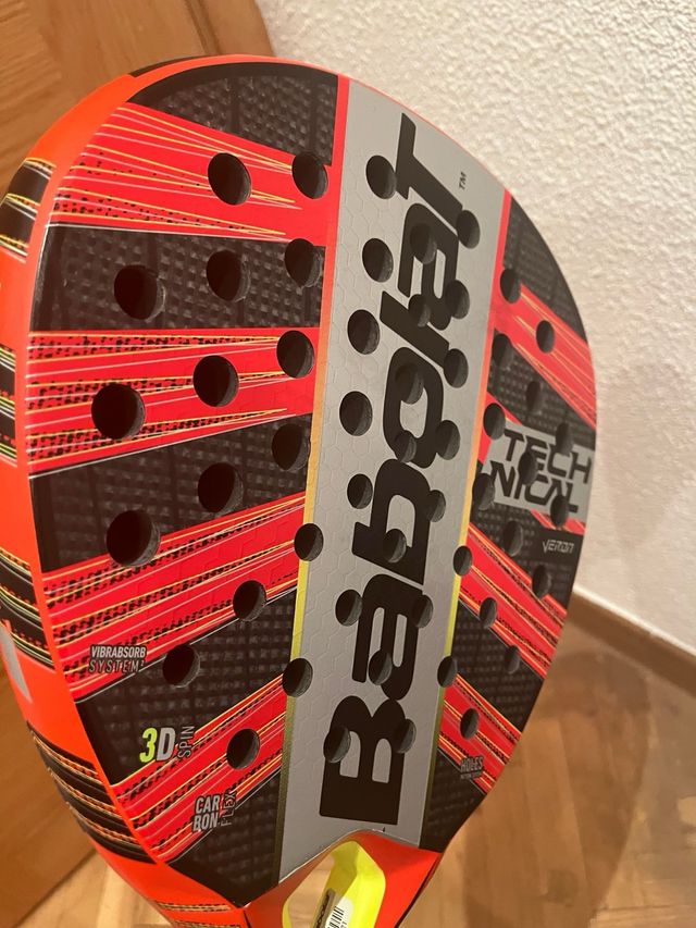 Pala de pádel Babolat Technical Veron