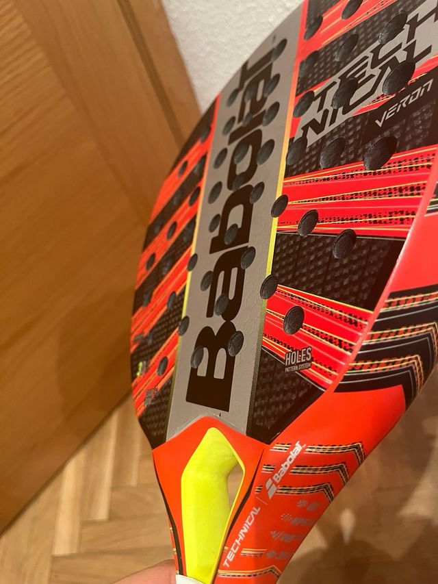 Pala de pádel Babolat Technical Veron