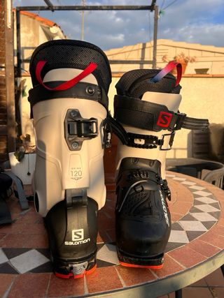 Botas Esquí Montaña Salomon MTN LAB