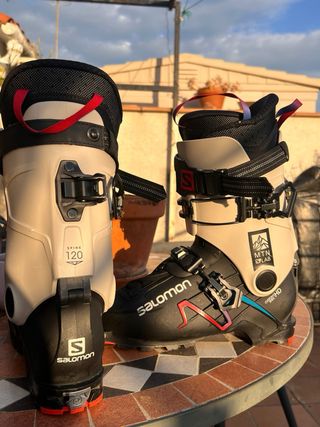 Botas Esquí Montaña Salomon MTN LAB