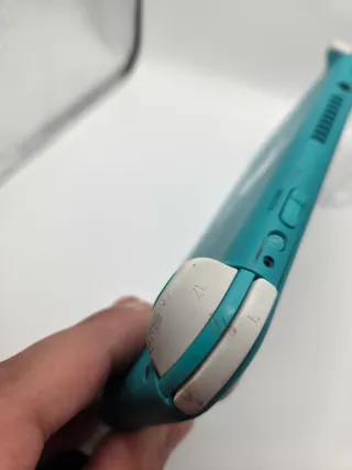 Nintendo Switch Lite Verde con Scatolo