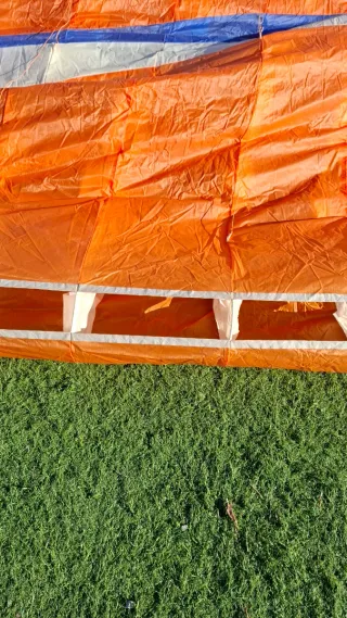 Parapente Sol Paragliders Lotus L con 40 horas