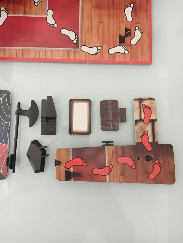 Embrujada MB Juego Completo