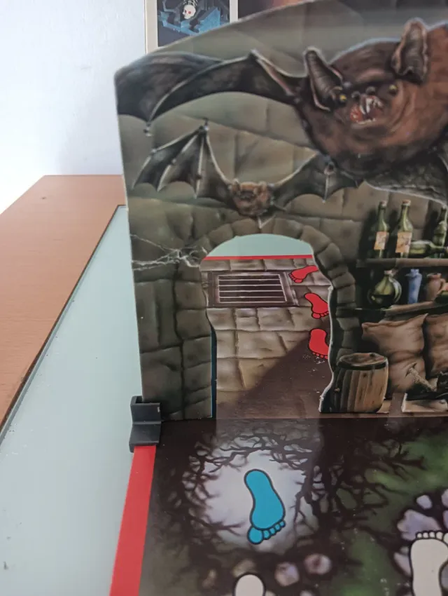 Embrujada MB Juego Completo