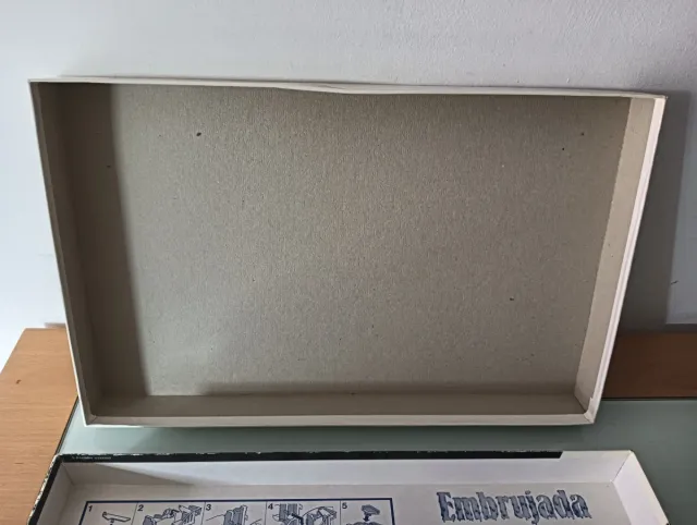 Embrujada MB Juego Completo