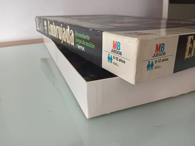 Embrujada MB Juego Completo