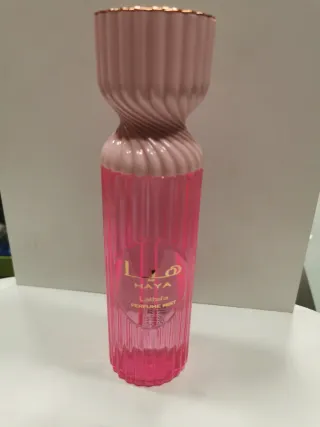 Lattafa Haya perfum mist 250ml