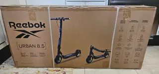Patinete Eléctrico Reebok Urban 8.5