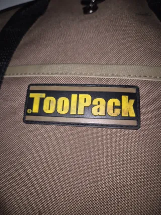 Bolsa de herramientas ToolPack