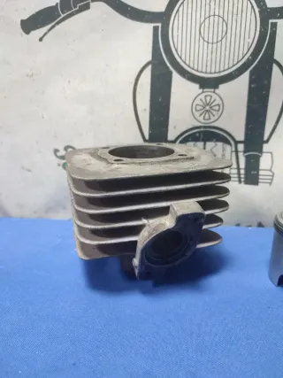 Cilindro y pistón Eurokit 90cc